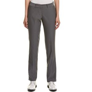 NWT Women's Nike Golf Pants Stretch Straight Lightweight Breathable